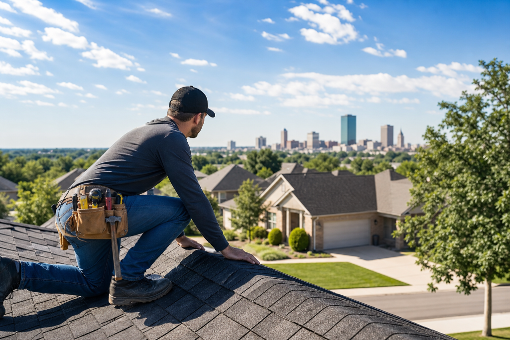 Roofing Web Design & Marketing Services for Businesses in Saginaw, TX