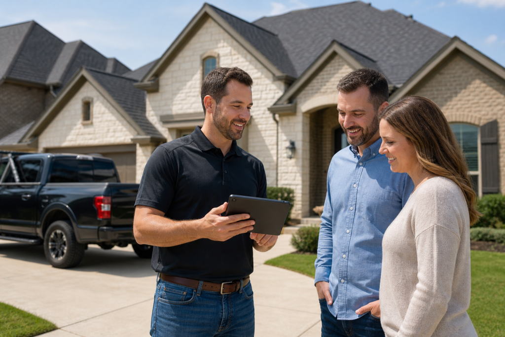 Roofing Web Design & Marketing Strategy & Services for Garland, TX Businesses