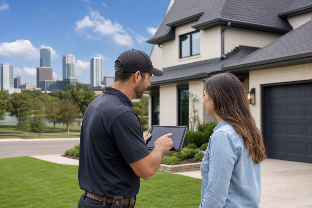 Roofing Web Design & Marketing Strategy & Services for Irving, TX Businesses