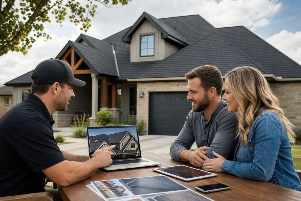Roofing Web Design & Marketing Support for Growing Businesses in Azle, TX
