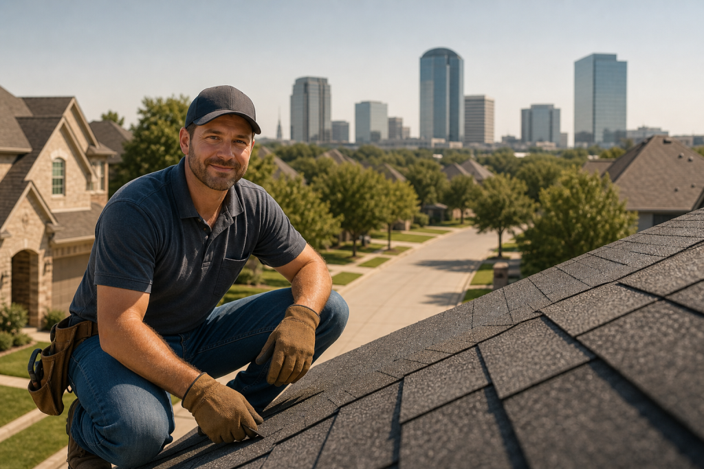 Roofing Web Design & Marketing Support for Growing Businesses in Plano, TX