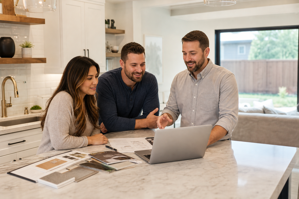 Rowlett Businesses Trust Our Home Remodeling Web Design & Marketing Services