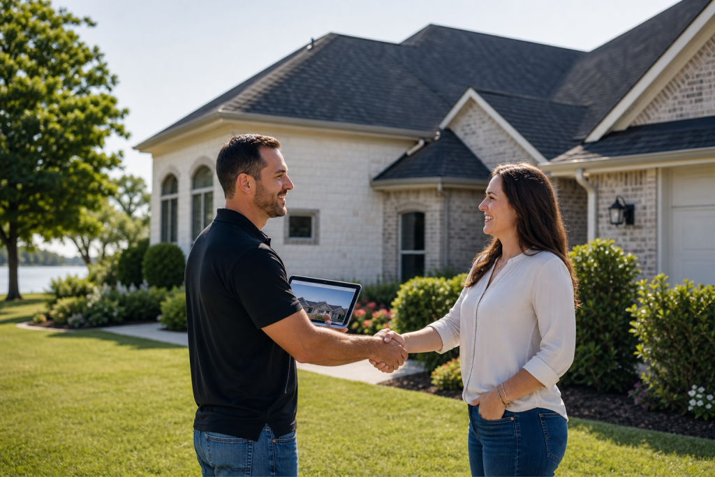 Sachse, TX Roofing Web Design & Marketing Services for Local Businesses