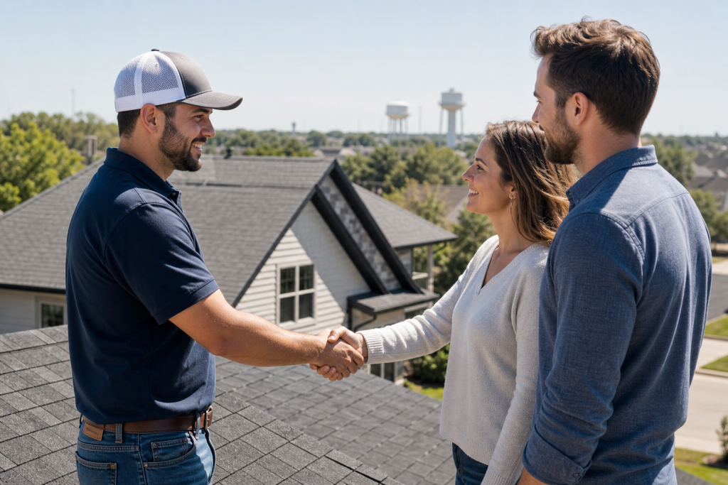Seagoville, TX Roofing Web Design & Marketing Services for Local Businesses