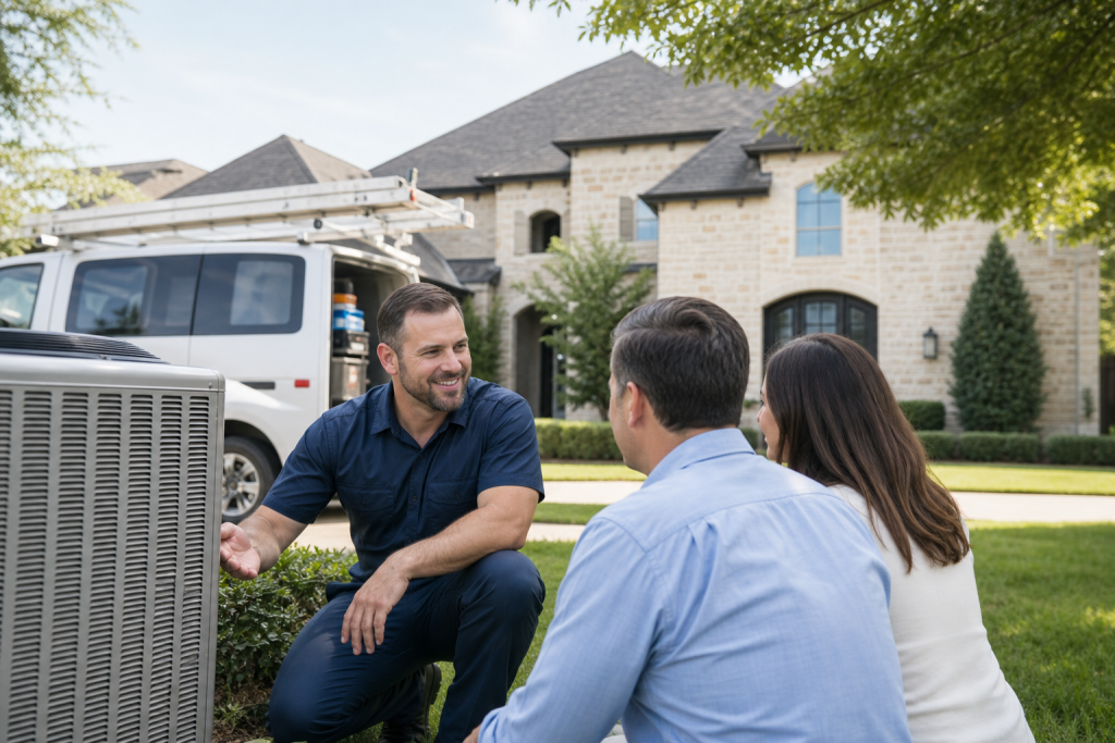Southlake, TX HVAC Web Design & Marketing Experts for Local Companies