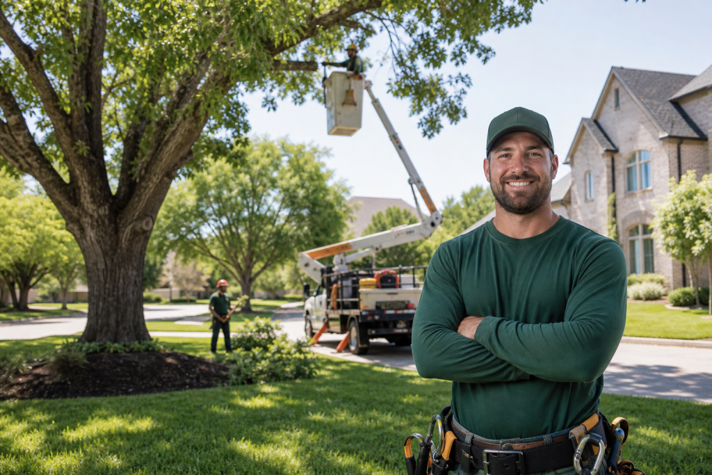 Tree Service Web Design & Marketing Agency Located in Colleyville, TX