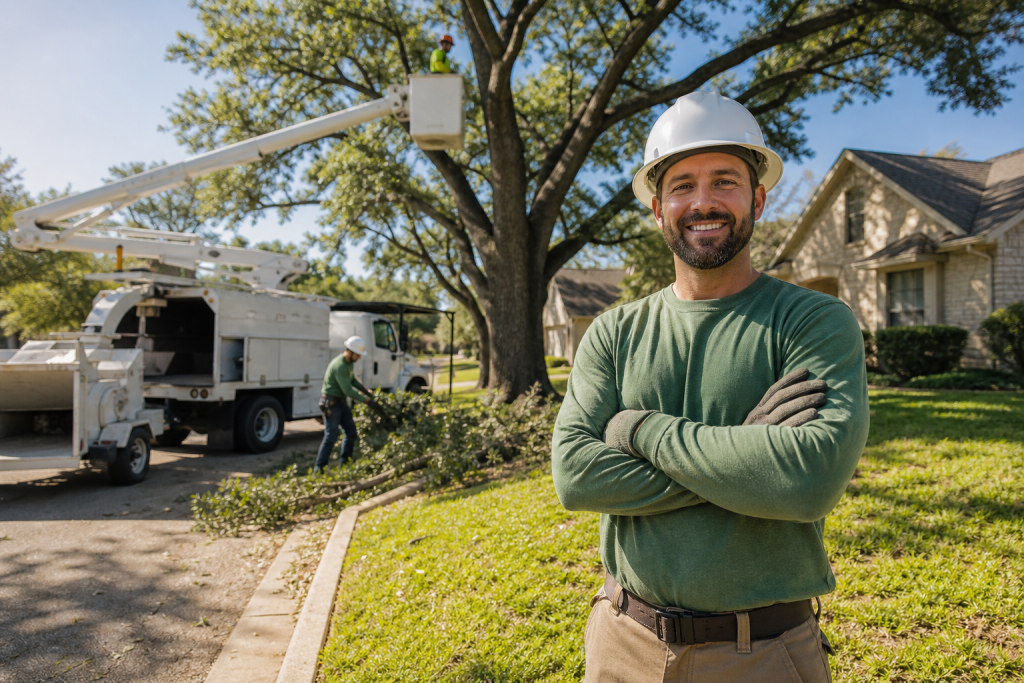 Tree Service Web Design & Marketing Company Serving Grand Prairie, TX