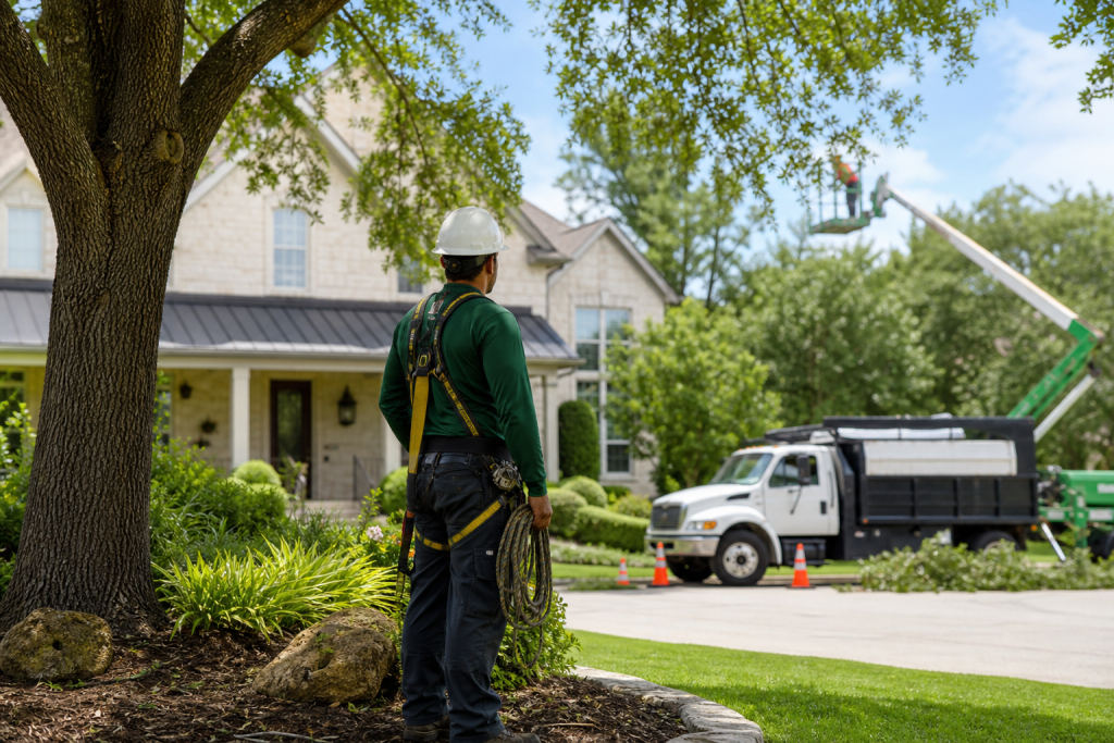 Tree Service Web Design & Marketing Company Serving Irving, TX