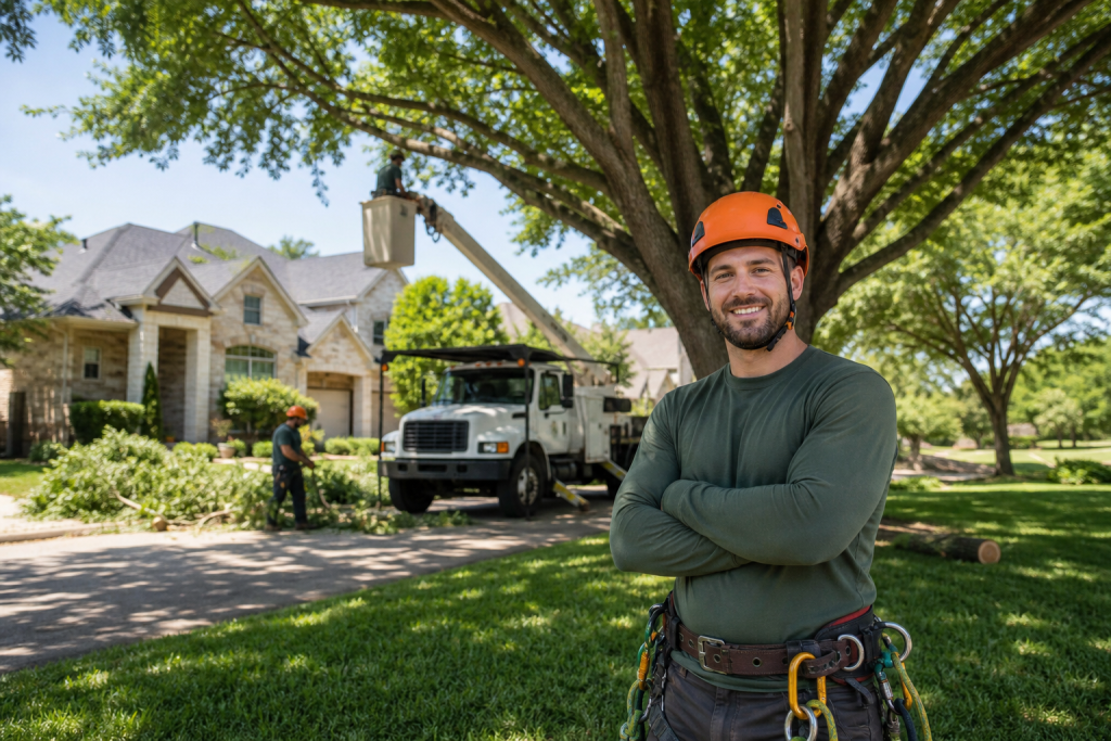 Tree Service Web Design & Marketing Company Serving Sachse, TX