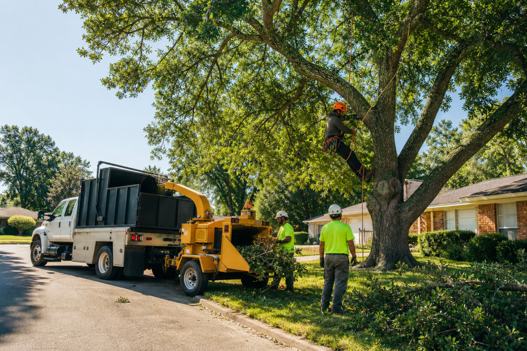 Tree Service Web Design & Marketing Company Serving Seagoville, TX