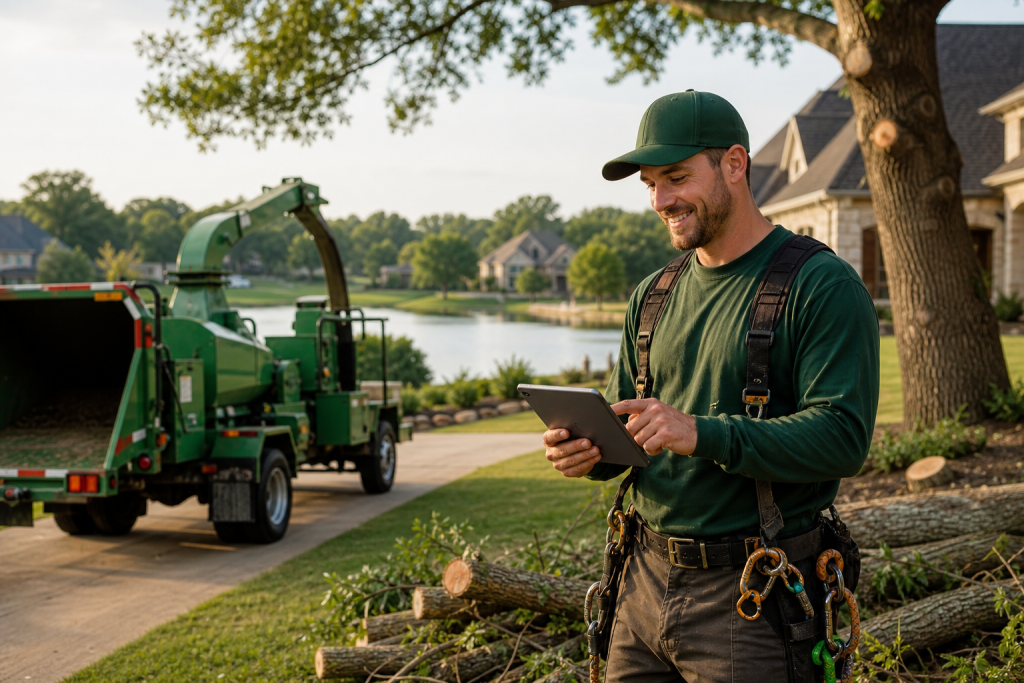 Tree Service Web Design & Marketing Professionals Serving Heath, TX