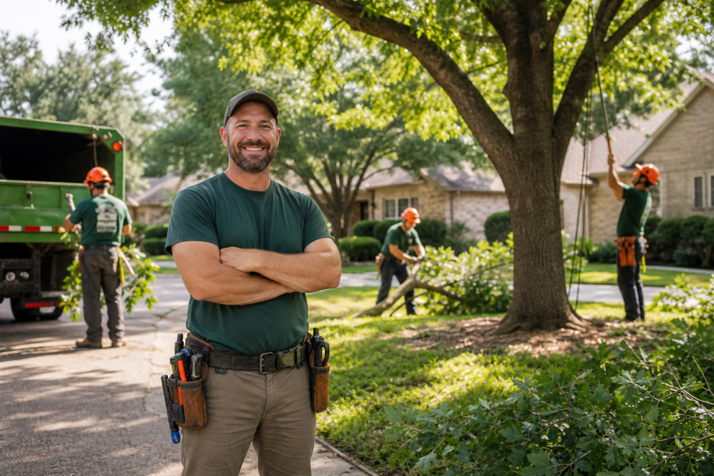 Tree Service Web Design & Marketing Services Built for Keller Businesses