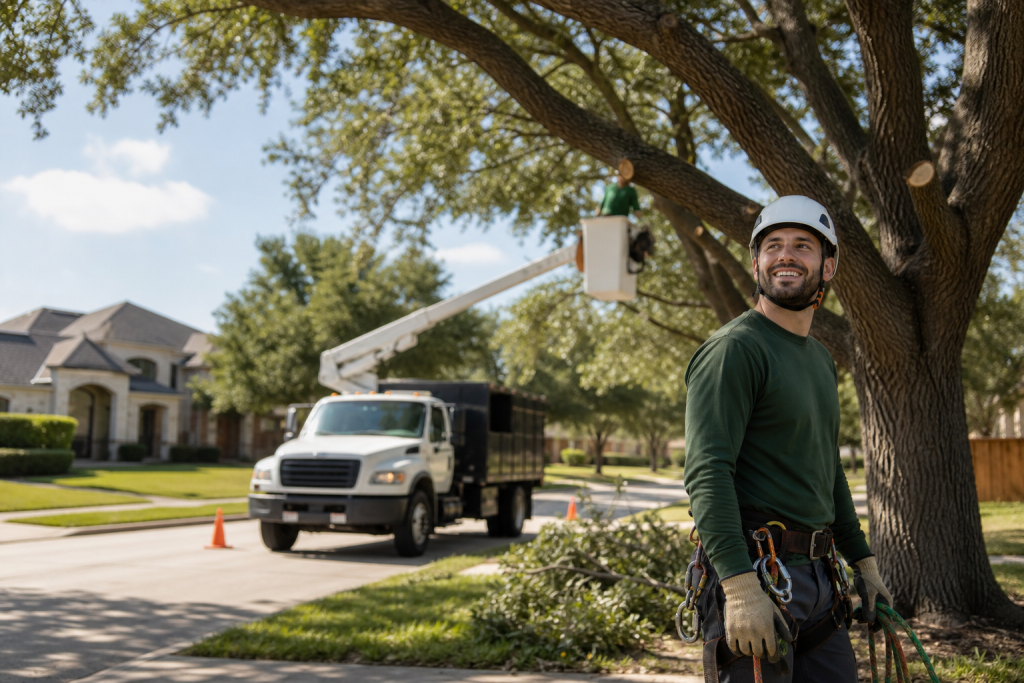 Tree Service Web Design & Marketing Services Built for Richardson Businesses