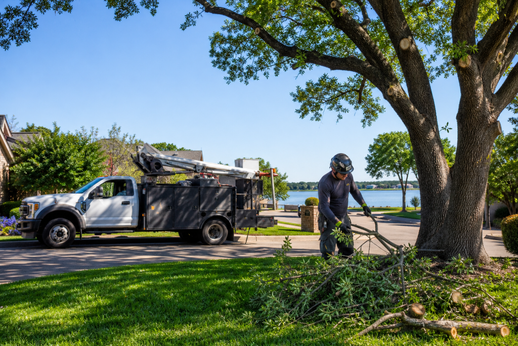 Tree Service Web Design & Marketing Services Built for Rowlett Businesses