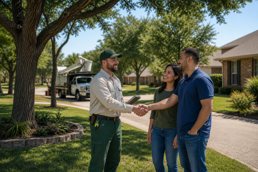 Tree Service Web Design & Marketing Services for Small Businesses in Duncanville, TX