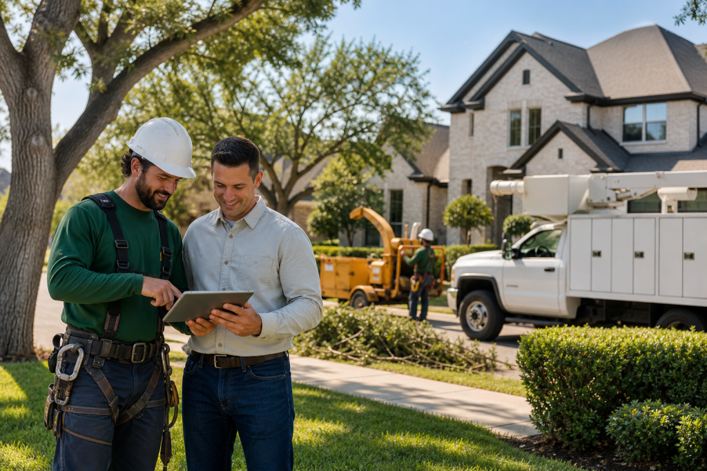 Tree Service Web Design & Marketing Services to Help Allen, TX Businesses Grow