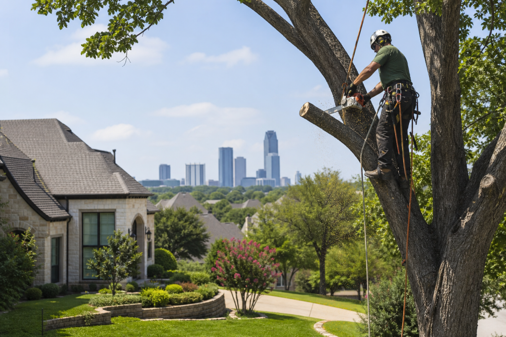 Tree Service Web Design & Marketing Solutions for Businesses in Plano, TX