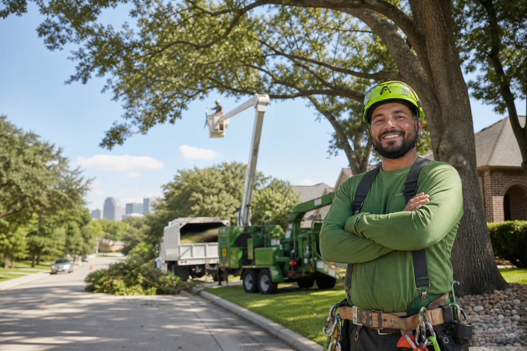 Tree Service Web Design & Marketing Specialists in Arlington, TX