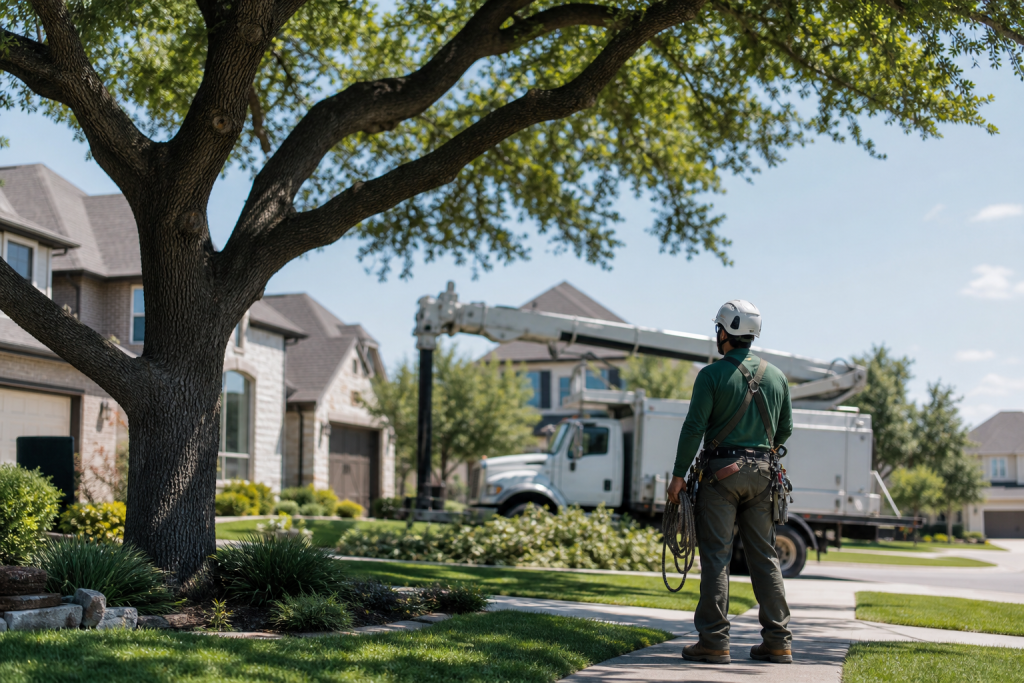 Tree Service Web Design & Marketing Specialists in Prosper, TX