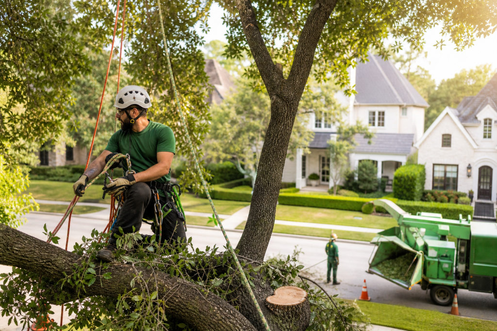 Tree Service Web Design & Marketing Specialists in University Park, TX