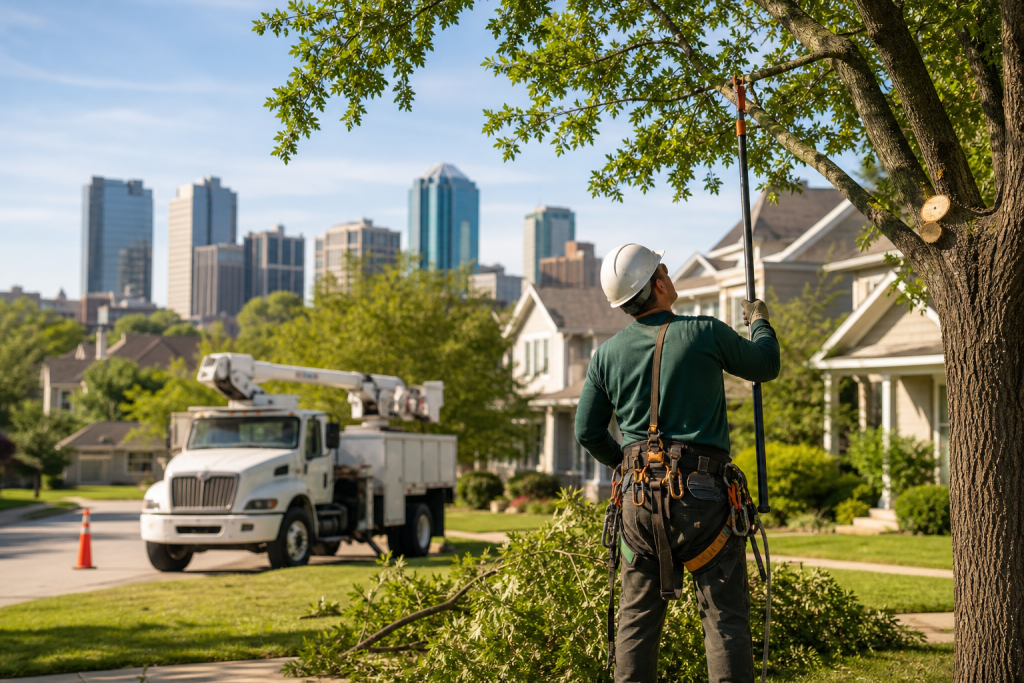 Tree Service Web Design & Marketing Strategy & Services for Fort Worth, TX Businesses