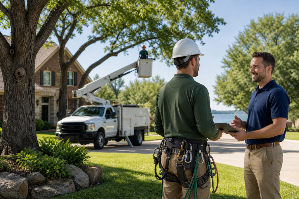 Tree Service Web Design & Marketing Support for Growing Businesses in Highland Village, TX