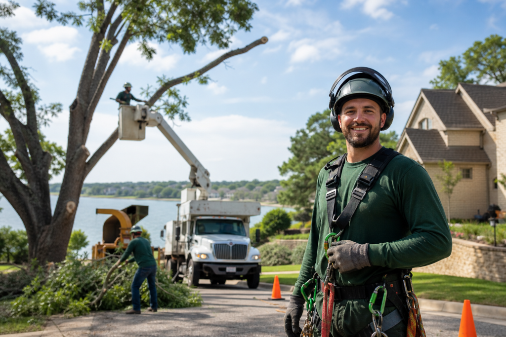 Tree Service Web Design & Marketing Support for Growing Businesses in Little Elm, TX