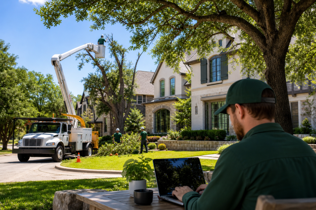 Tree Service Web Design & Marketing Support for Growing Businesses in Southlake, TX
