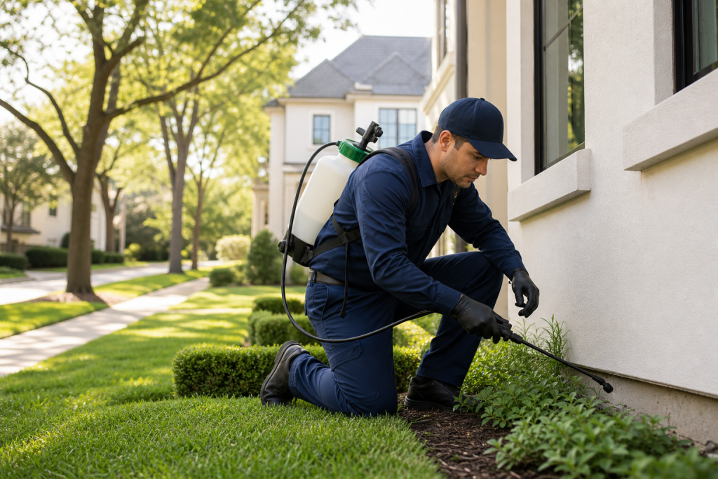 University Park Businesses Trust Our Pest Control Web Design & Marketing Services