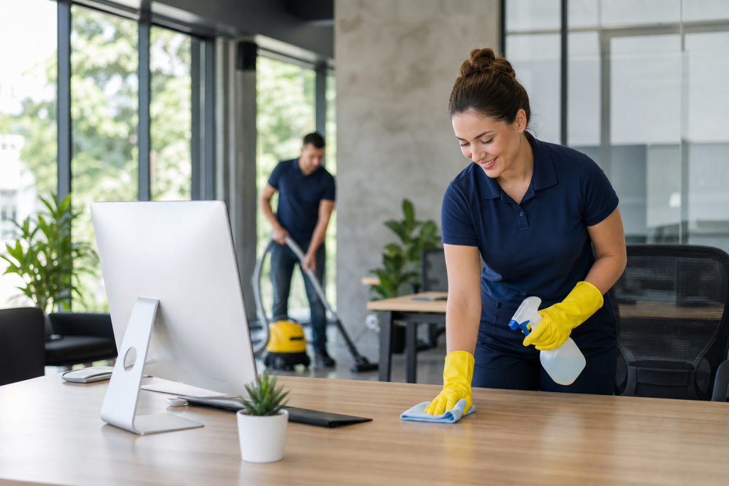 White Rock, TX Commercial Cleaning Web Design & Marketing Experts for Local Companies