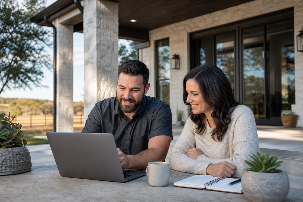 White Rock, TX Concrete Web Design & Marketing Experts for Local Companies