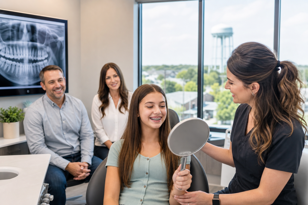 Wylie, TX Orthodontist Web Design & Marketing Services for Local Businesses