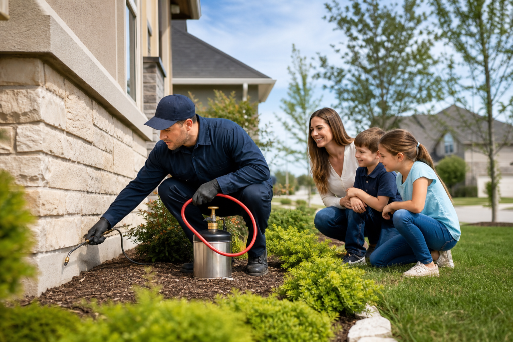 Wylie, TX Pest Control Web Design & Marketing Experts for Local Companies