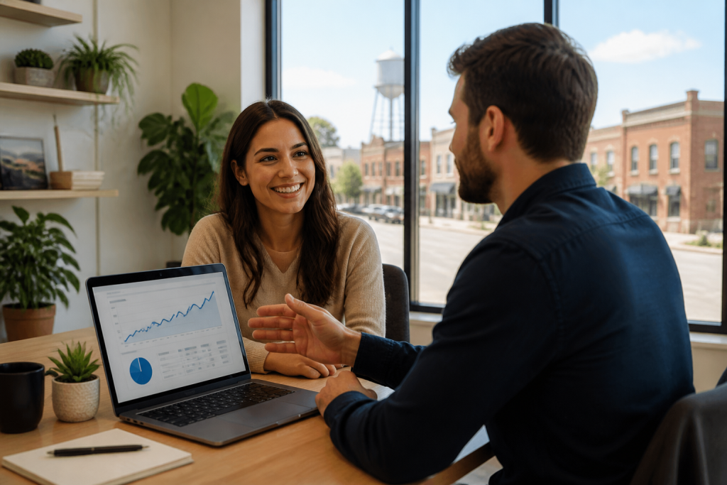 Anadarko, Oklahoma SEO Experts for Local Companies