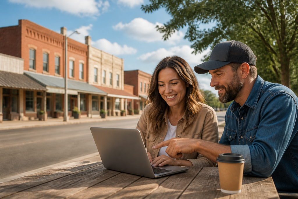 Bromide, Oklahoma SEO Services for Local Businesses