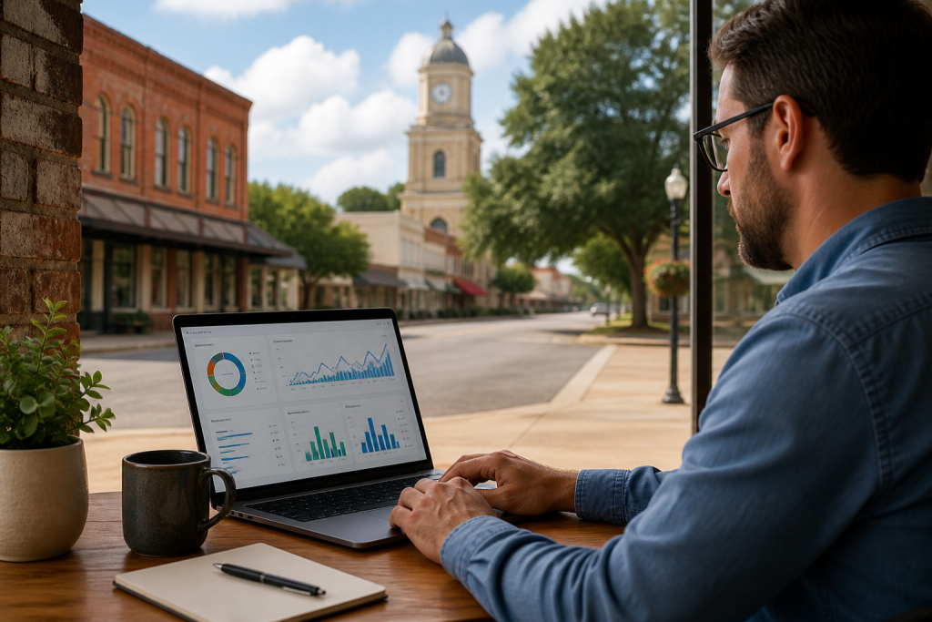 Crockett, Texas SEO Experts for Local Companies