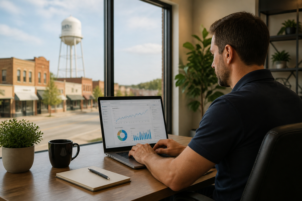 Detroit, Texas SEO Experts for Local Companies