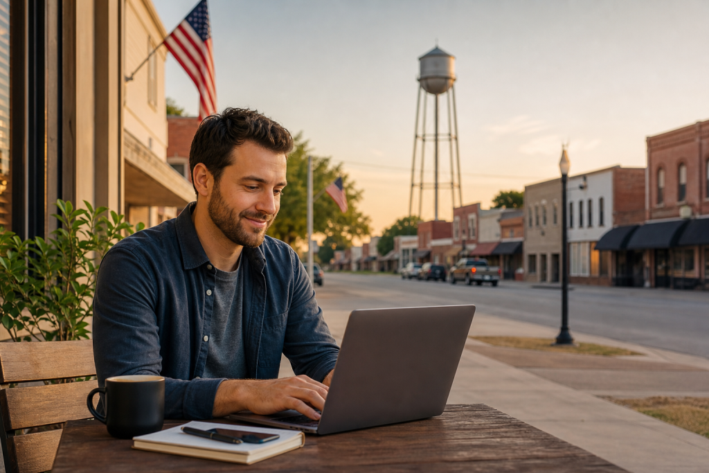 Local SEO Services in Annona, Texas
