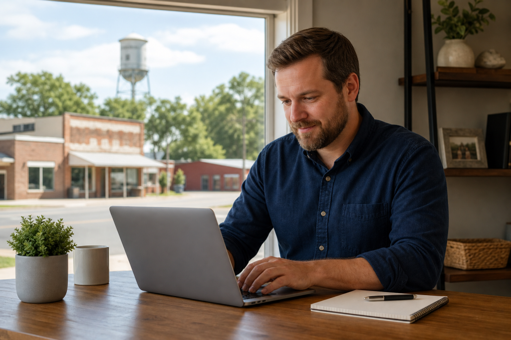 Local SEO Services in Bearden, Oklahoma