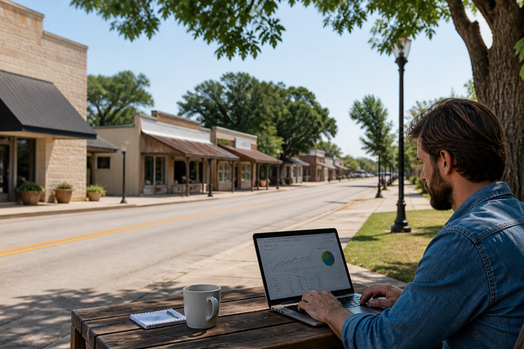 Local SEO Services in Briggs, Texas