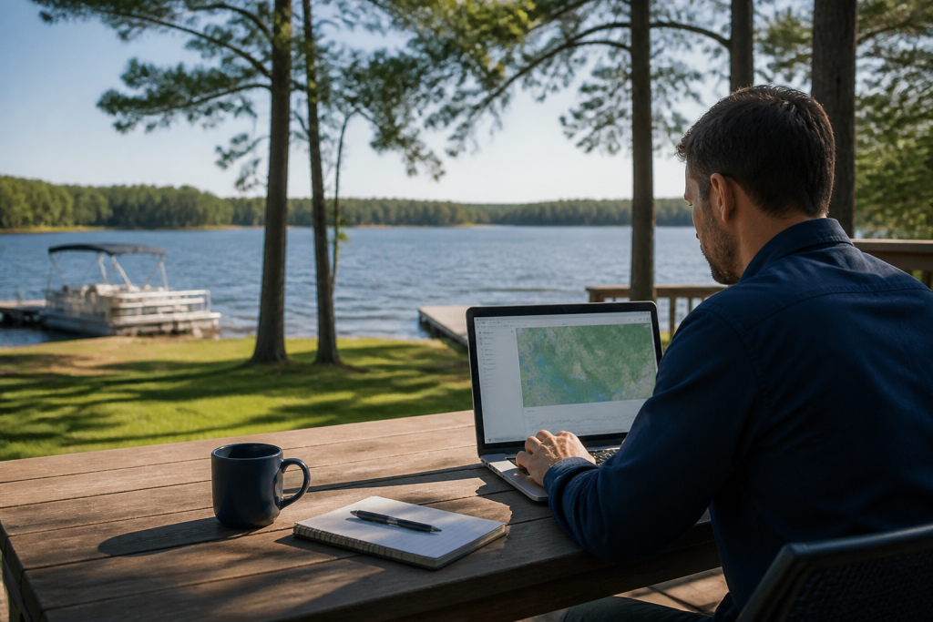 Local SEO Services in Cade Lakes, Texas