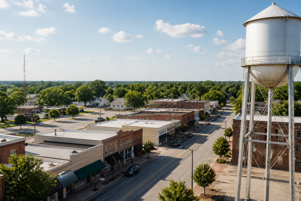 Local SEO Services in Connerville, Oklahoma