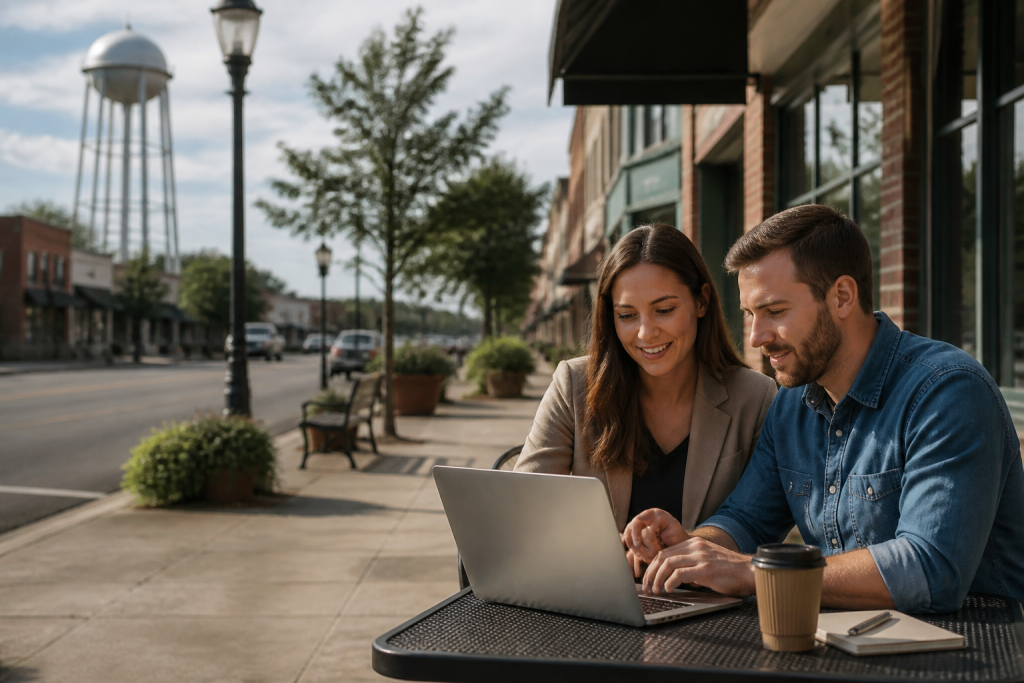 Local SEO Services in Davidson, Oklahoma