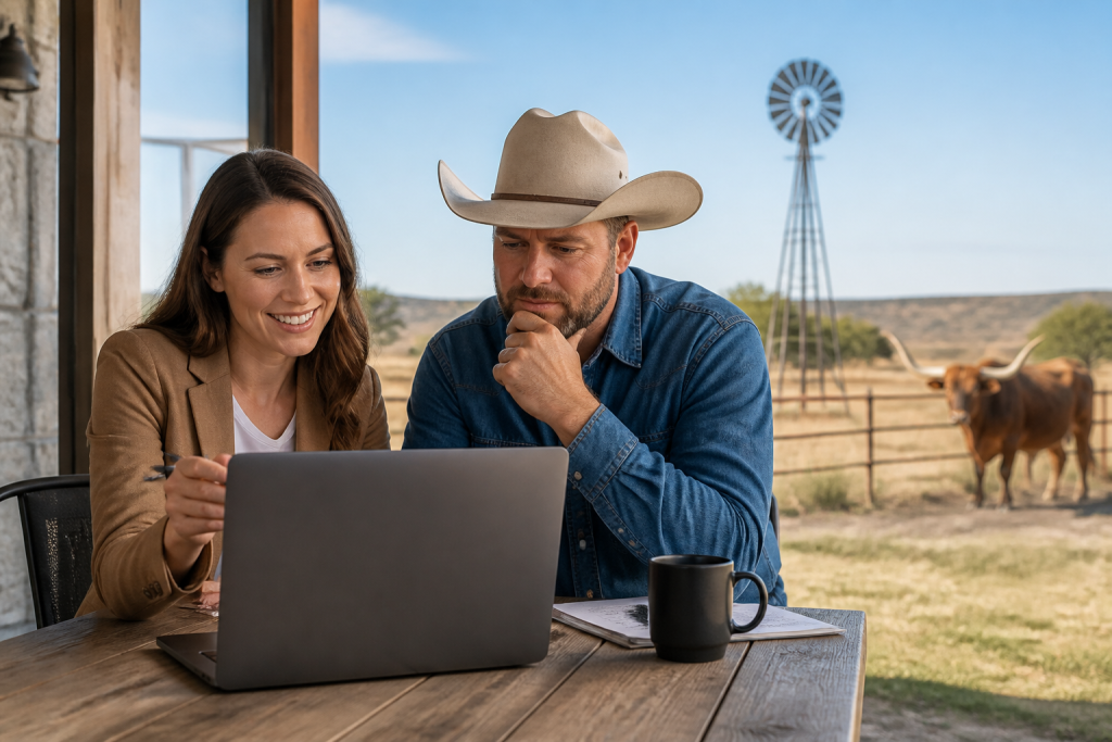 Local SEO Services in Double Horn, Texas