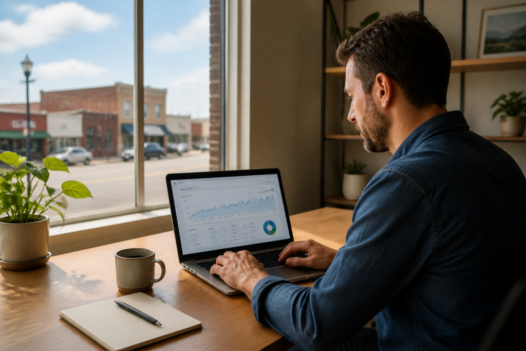 Local SEO Services in Etowah, Oklahoma