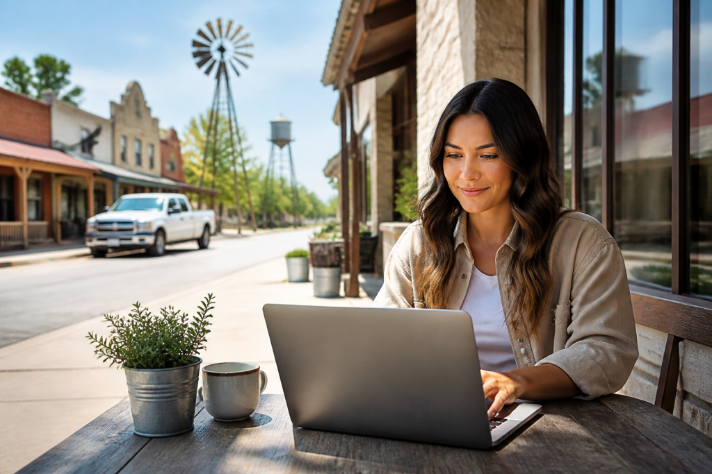 Local SEO Services in Flat, Texas