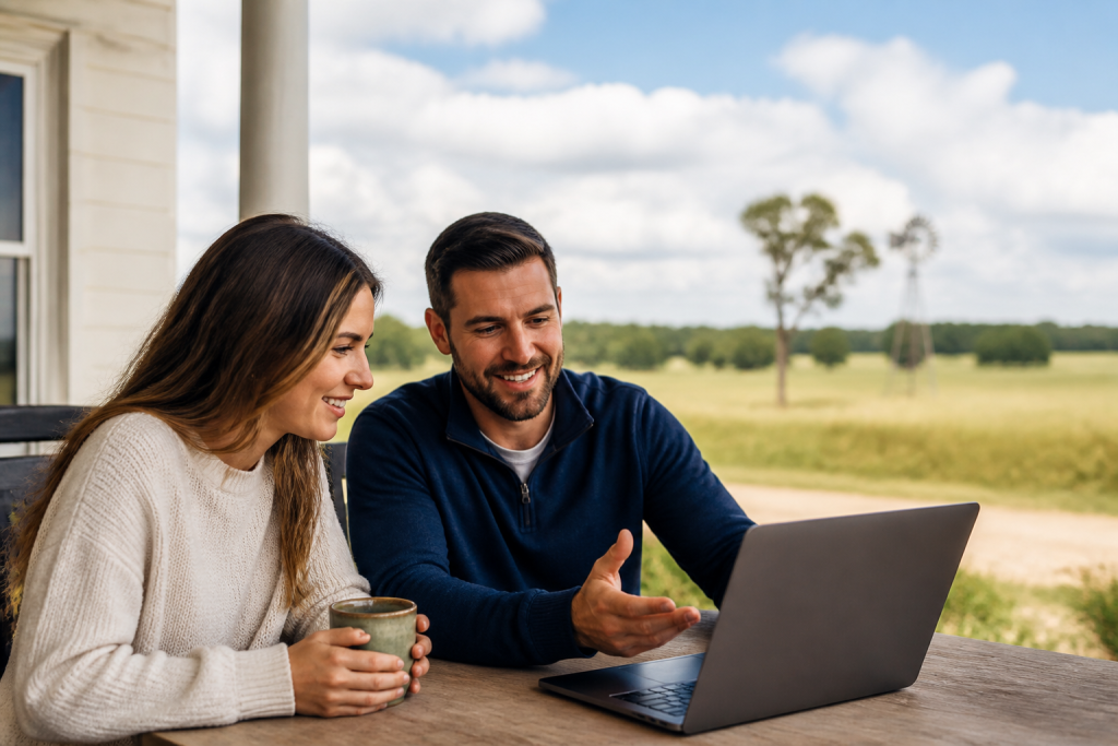 Local SEO Services in Fox, Oklahoma