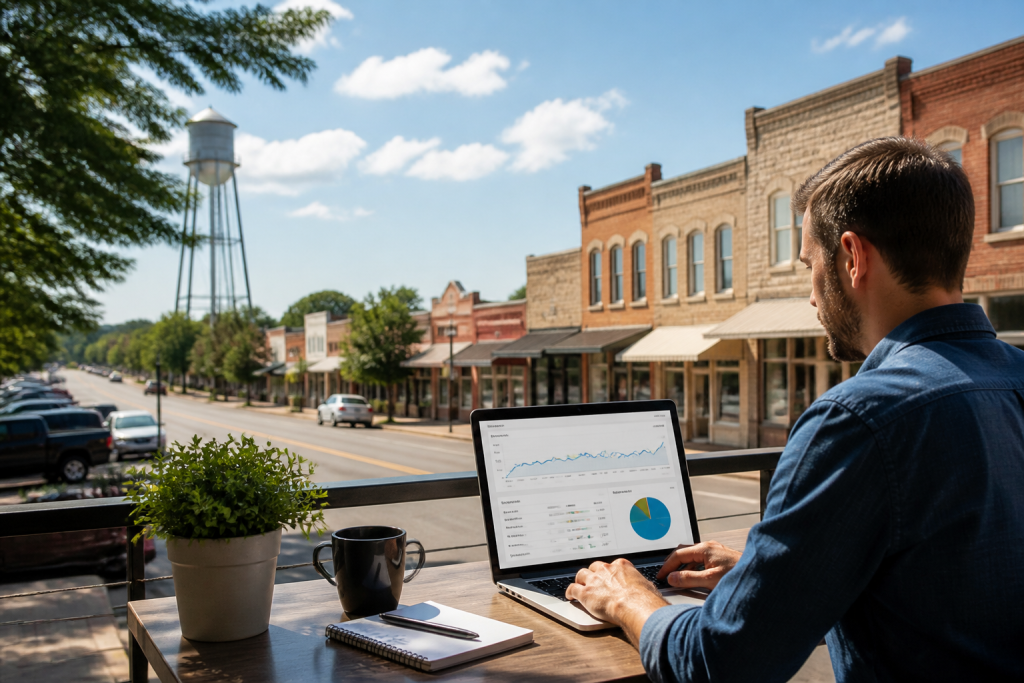 Local SEO Services in Gunter, Texas