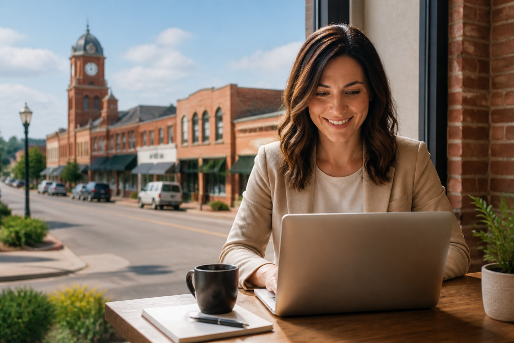 Local SEO Services in Guthrie, Oklahoma