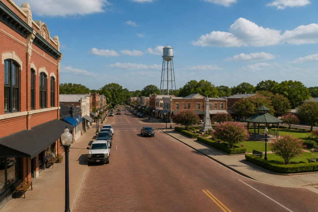 Local SEO Services in New Boston, Texas